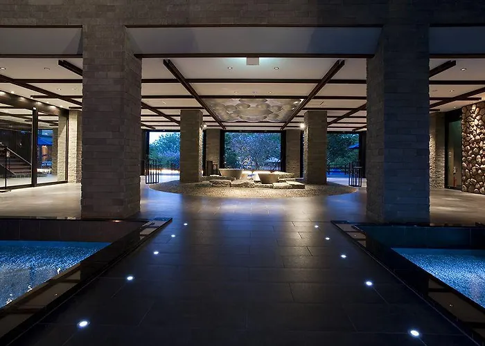 Lake Shikotsu Tsuruga Resort Spa Mizu No Uta