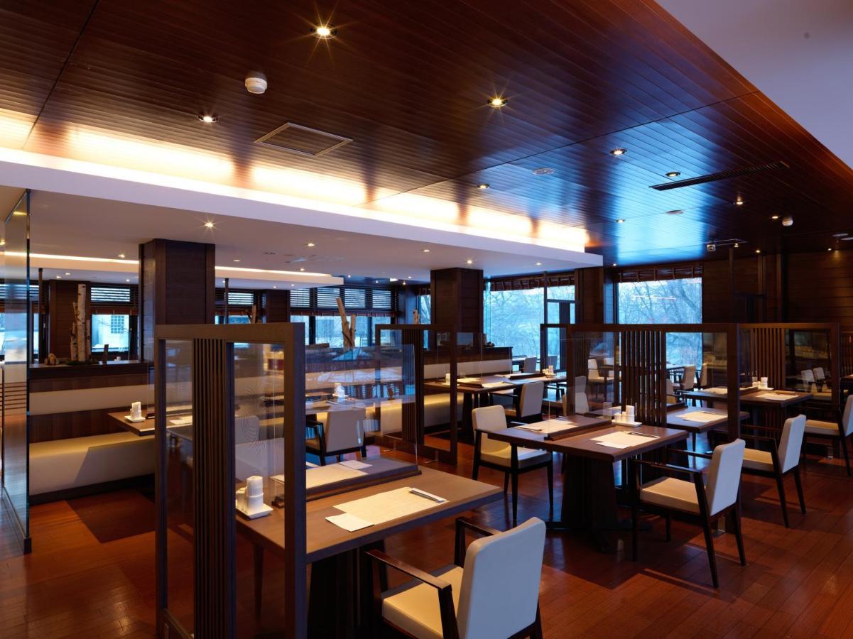 Ryokan Shikotsu Tsuruga Mizu No Uta