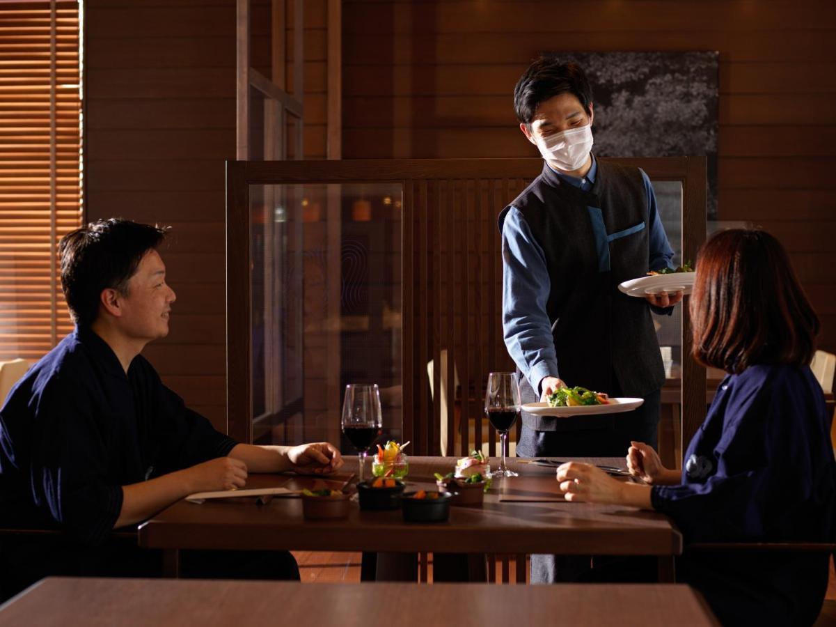 Shikotsu Tsuruga Mizu No Uta Ryokan