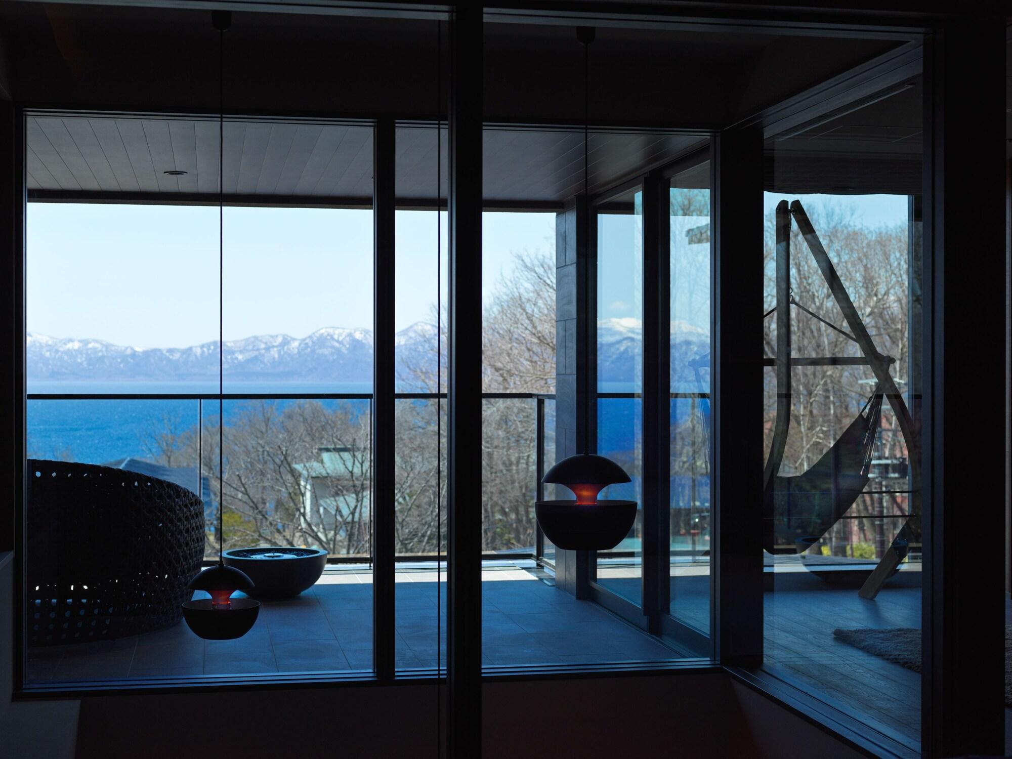 Shikotsu Tsuruga Mizu No Uta 5* Chitose (Hokkaido)