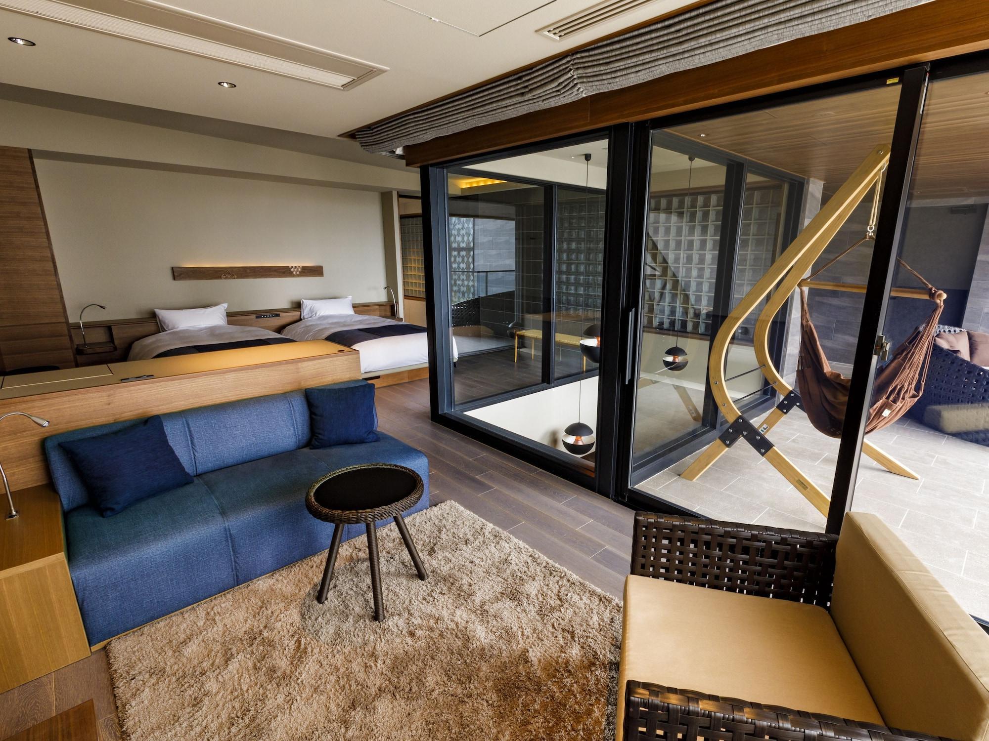Ryokan Shikotsu Tsuruga Mizu No Uta
