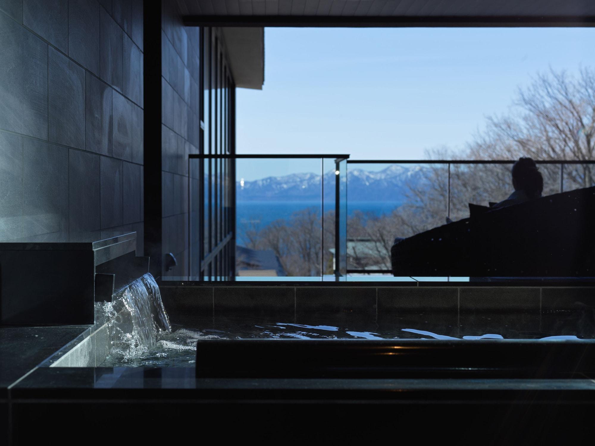 Ryokan Shikotsu Tsuruga Mizu No Uta 5*