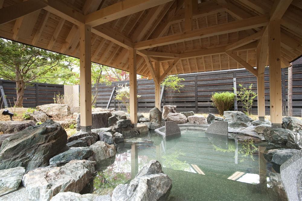 Shikotsu Tsuruga Mizu No Uta Ryokan 5*