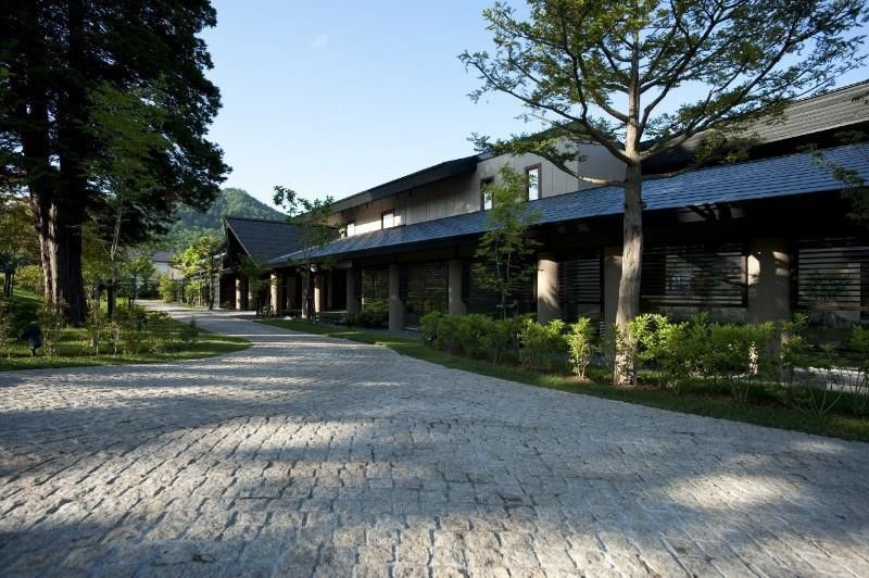 Ryokan Shikotsu Tsuruga Mizu No Uta