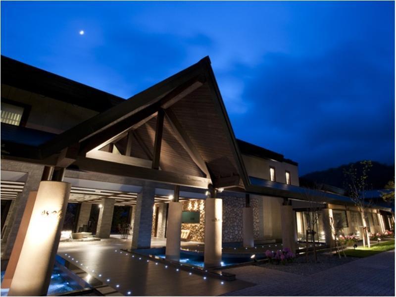 Ryokan Shikotsu Tsuruga Mizu No Uta 5*
