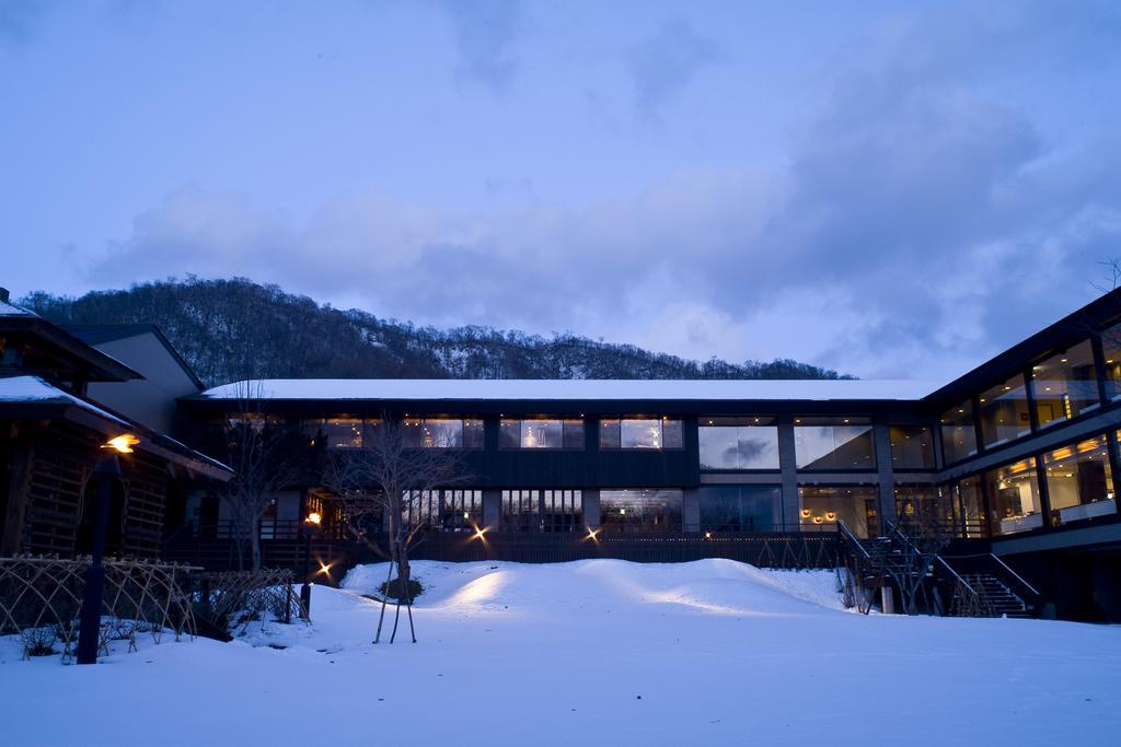 旅館 しこつ湖鶴雅リゾートスパ水の謌