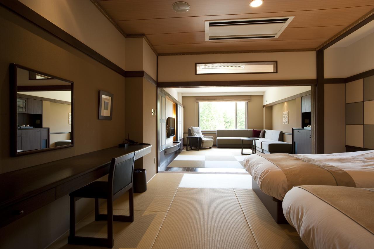 しこつ湖鶴雅リゾートスパ水の謌 5*