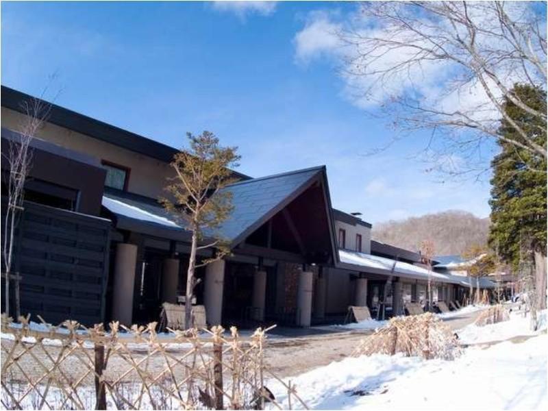 旅館 しこつ湖鶴雅リゾートスパ水の謌