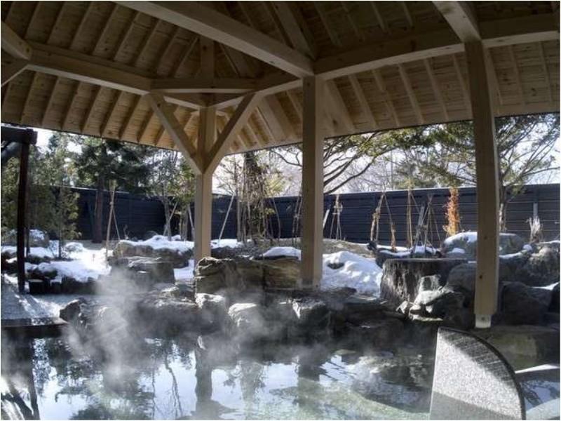 しこつ湖鶴雅リゾートスパ水の謌 旅館 千歳市